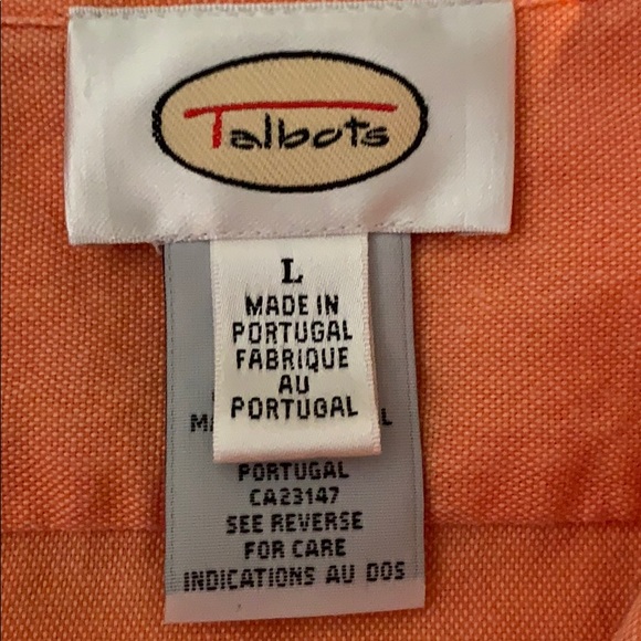 Talbot’s blouse - Picture 3 of 6